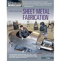 professional sheet metal fabrication motorbooks workshop pdf|ed barr sheet metal repair.